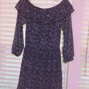 Michael Kors Iris mini Dress